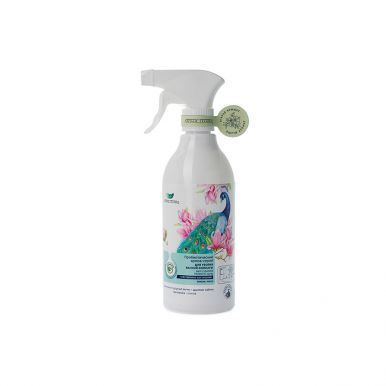 AROMACLEANINQ арома-спрей д/уборки ванной комнаты пробиотический чувственное настроение 500мл