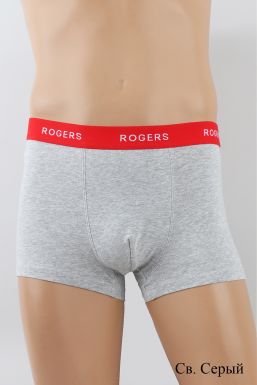 Rogers Трусы-шорты мужские, размер: M, артикул: 80355