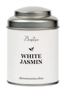 Свеча аромат. white jasmine 6*9см ARC-18
