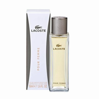 Lacoste Pour femme Woman, парфюмерная вода, 50 мл