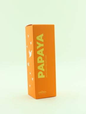 AROMA HARMONY диффузор ароматический color papaya 50мл