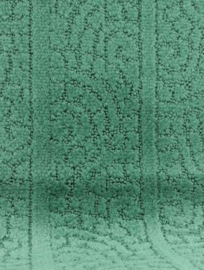 Набор ковриков АКТИВ icarpet 50х80 см + 50х40 см, 003 зеленый