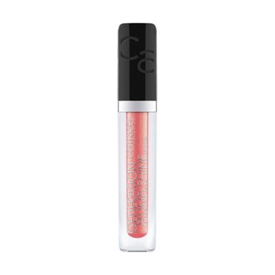 Catrice блеск для губ Generation Plump & Shine Lip Gloss, тон 060, цвет: Sparkling Coral