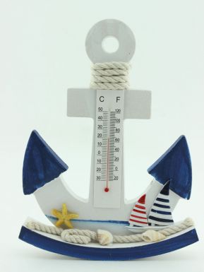 Термометр Море 21х15 см, артикул: HM7629-A008