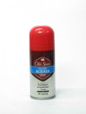 OLD SPICE дезодорант-спрей 125мл Блокатор запаха