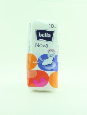 BELLA Nova прокладки 10шт