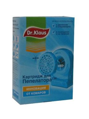 DK 35160031 Dr. Klaus Запасной блок к Пепелатору (кассета)/12