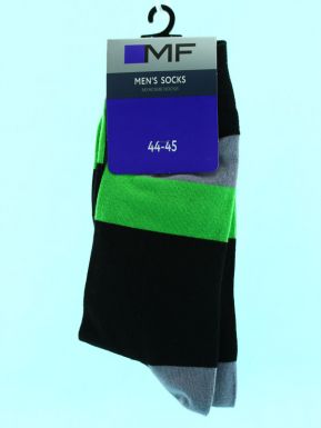 Mark Formelle 7001k-124 носки мужские мf, размер: 29, черный