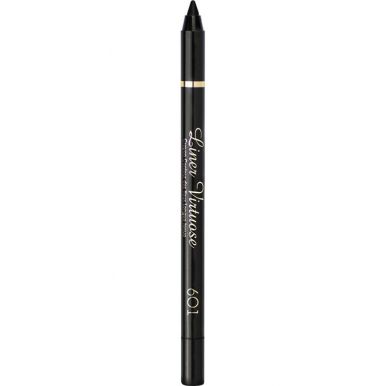 Vivienne Sabo карандаш для глаз устойчивый гелевый Crayon Contour des Yeux Liner Virtuose, тон 601, цвет: Черный