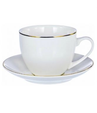 BALSFORD Грация набор чайный: чашка 235мл, блюдце 101-01014
