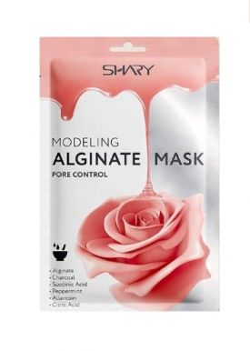 SHARY маска д/лица моделирующая альгинатная контроль над порами 28г
