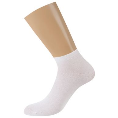 OMSA носки мужские укороченные eco 402 bianco р.39-41