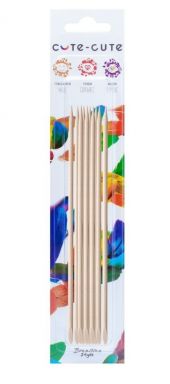 CUTE-CUTE набор деревянных палочек 10 шт 049130