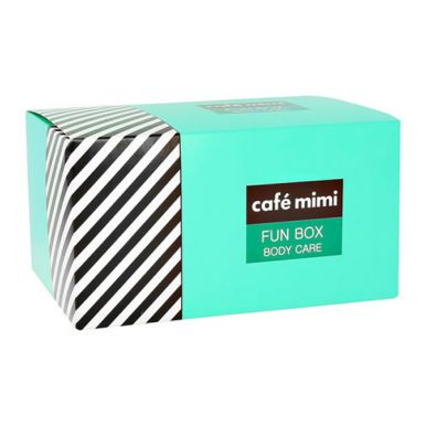 Cafe Mimi подарочный набор Fun Box Body care