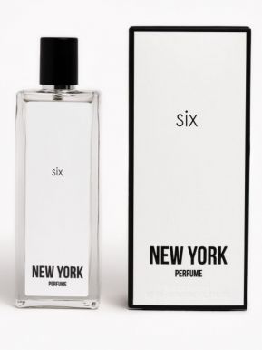 NEW YORK PERFUME парфюмерная вода six жен. 50мл