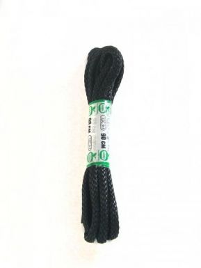 Vitto Шнурки чёрные толстые с пропиткой, 90 см