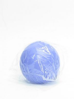 Свеча шар голубой, 5,5 см, артикул: 083109