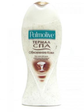 PALMOLIVE FTR22615/TRO1014A гель для душа 250мл THERMAL SPA Обновление кожи