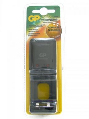 GP зарядное устройство Power Bank 330Gs-Cr1