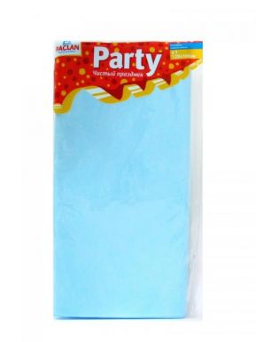 Paclan Скатерть Party, влагостойкая, многослойная, цветная, 120х160 см