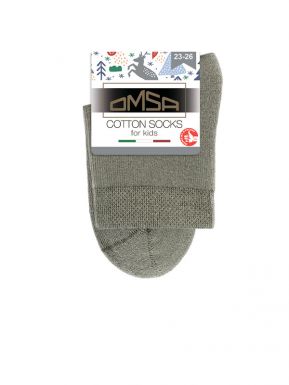 OMSA носки детские calzino плюш 21С05 militari р.23-26