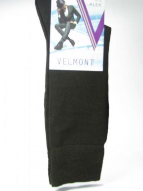 Velmont ALEX носки мужские коричневый 45-46