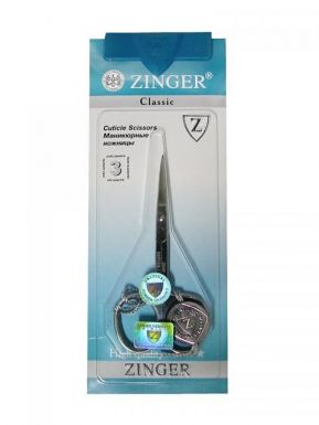 Zinger B112S-SH ножницы для ногтей с ручной заточкой