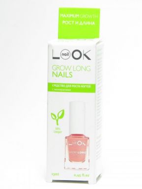 40122 NL Cредство для роста ногтей NAILLOOK Grow Long Nails
