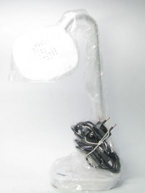 Настольный светодиодный светильник UNIEL TLD-518 White/LED/400Lm/4500K