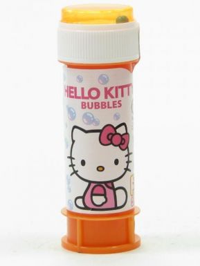 1504-0220 Мыльные пузыри "Hello Kitty" 60мл/36