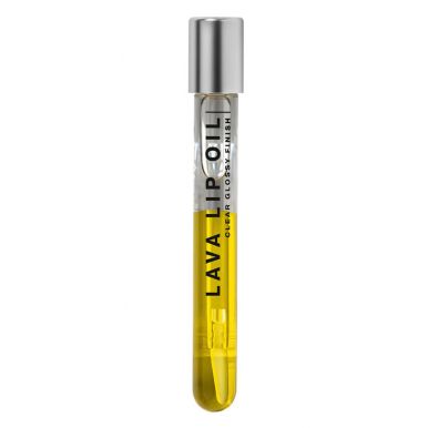 INFLUENCE BEAUTY масло д/губ двухфазное lava lip oil увлажняющее т.02