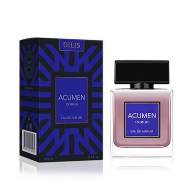 Acumen Indigo, Eau de Parfum for Men, 100 мл