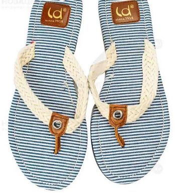 LUCKYLAND Обувь пляжная женская, пантолеты, размер: 39, артикул: 1687 W-FS