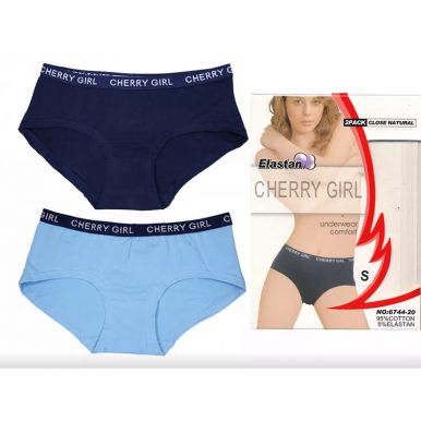 CHERRY GIRL Трусы-шорты женские, размер: XL, артикул: 6744-20