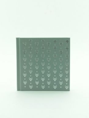 Записная книжка Ноутбук, бриллианты, 145х165 мм, артикул: 45704
