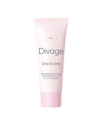 DIVAGE основа под макияж one & оnly face primer
