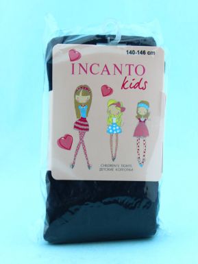 Колготки детские INCANTO BC002, размер: 140-146, blu