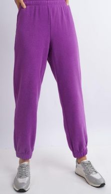 CLEVER брюки женские LTR12-103/1 фиолетовый р.170-42/XS