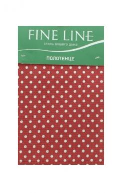 FINE LINE полотенце вафельное 45*60см