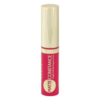 Vivienne Sabo устойчивая матовая помада для губ Long-wearing Velvet Lip Color, тон 34, цвет: классический красный