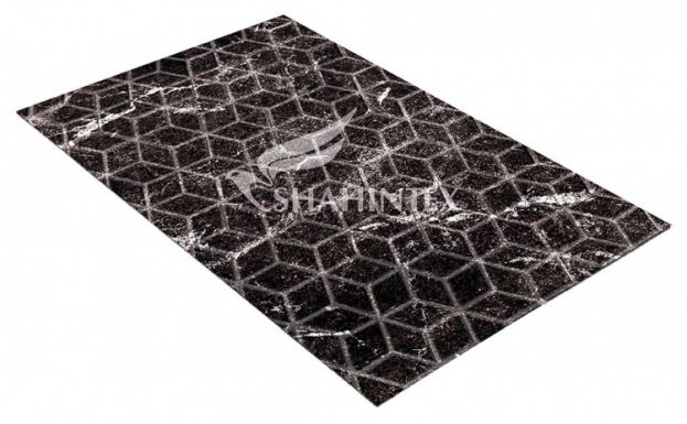 SHAHINTEX коврик влаговпитывающий shahintex digital prin мрамор темный 50*80см