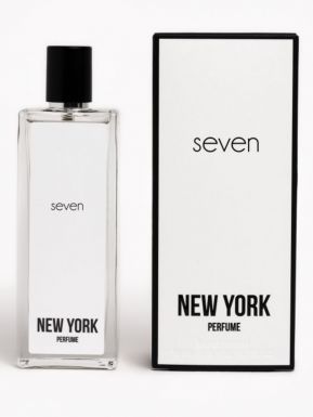 NEW YORK PERFUME парфюмерная вода seven жен. 50мл