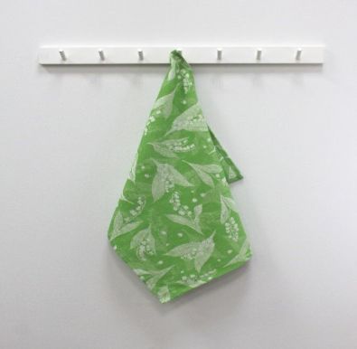 VOTEX полотенце кухонное лалли цв.зеленый 328 40*60см