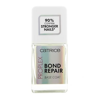 CATRICE покрытие базовое укрепляющее proplex bond repair base coat т.010