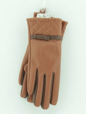 Conte Eg003 перчатки женские Esli 19s, светло-коричневый