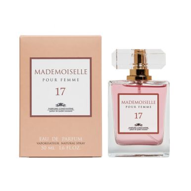 PARFUMS CONSTANTINE парфюмерная вода mademoiselle private collection 17 жен. 50мл