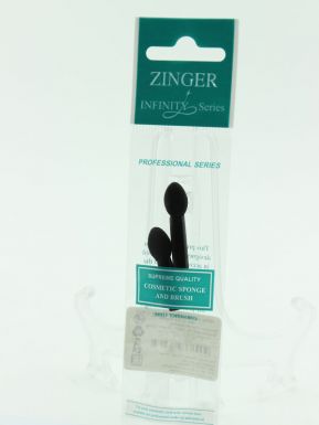 Zinger A311 аппликатор 2 шт односторонняя, подушечка черная