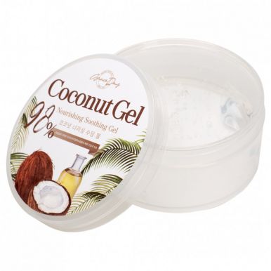 GRACE DAY гель д/лица питательный успокаивающий с экстрактом кокоса 300мл