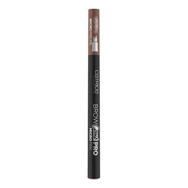 Catrice контур для бровей Brow Comb Pro Micro Pen, тон 020, цвет: Soft Brown
