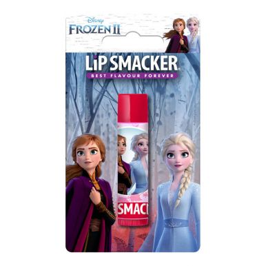 Lip Smacker Бальзам для губ Elsa Клубника, 4 гр